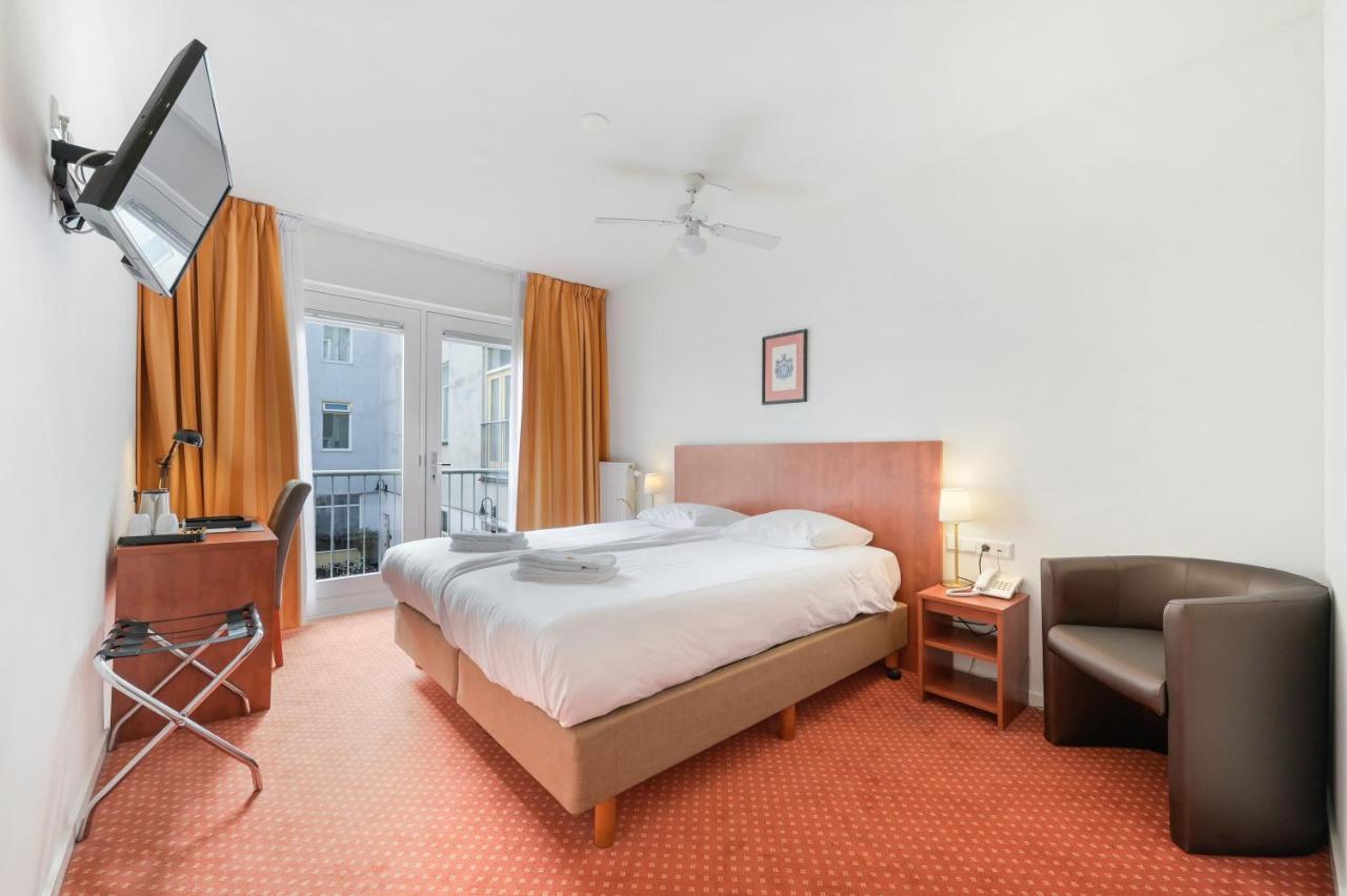 Ambassador City Centre Hotel Χάαρλεμ Εξωτερικό φωτογραφία