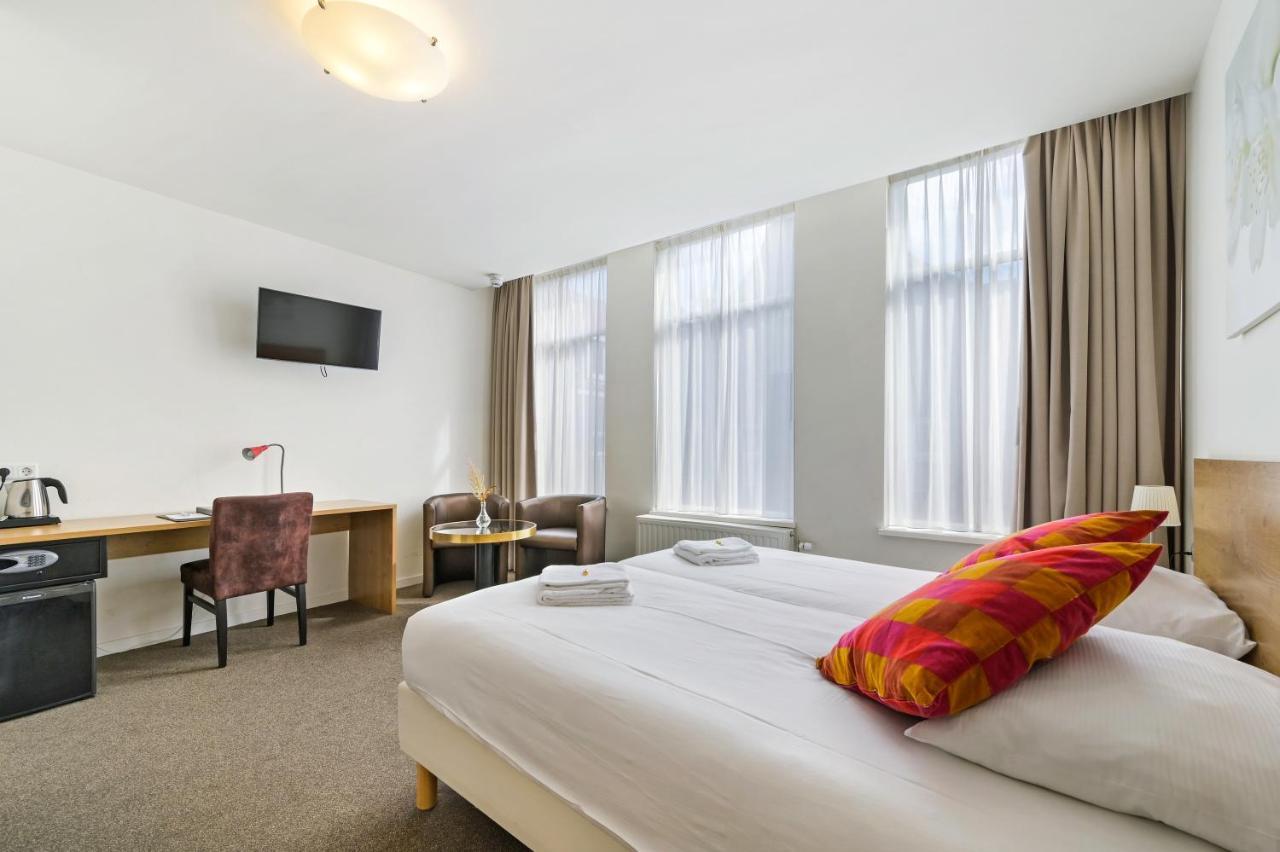 Ambassador City Centre Hotel Χάαρλεμ Εξωτερικό φωτογραφία