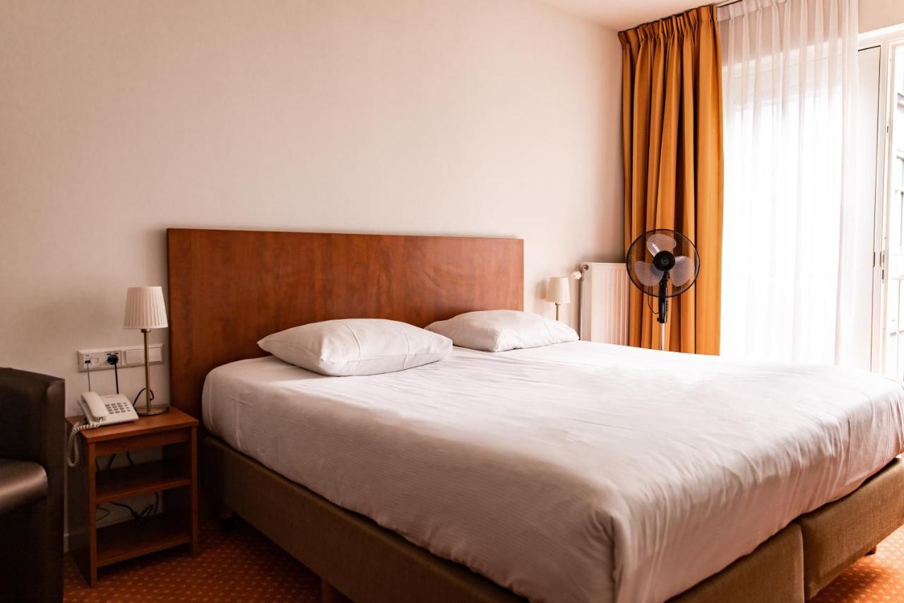 Ambassador City Centre Hotel Χάαρλεμ Εξωτερικό φωτογραφία
