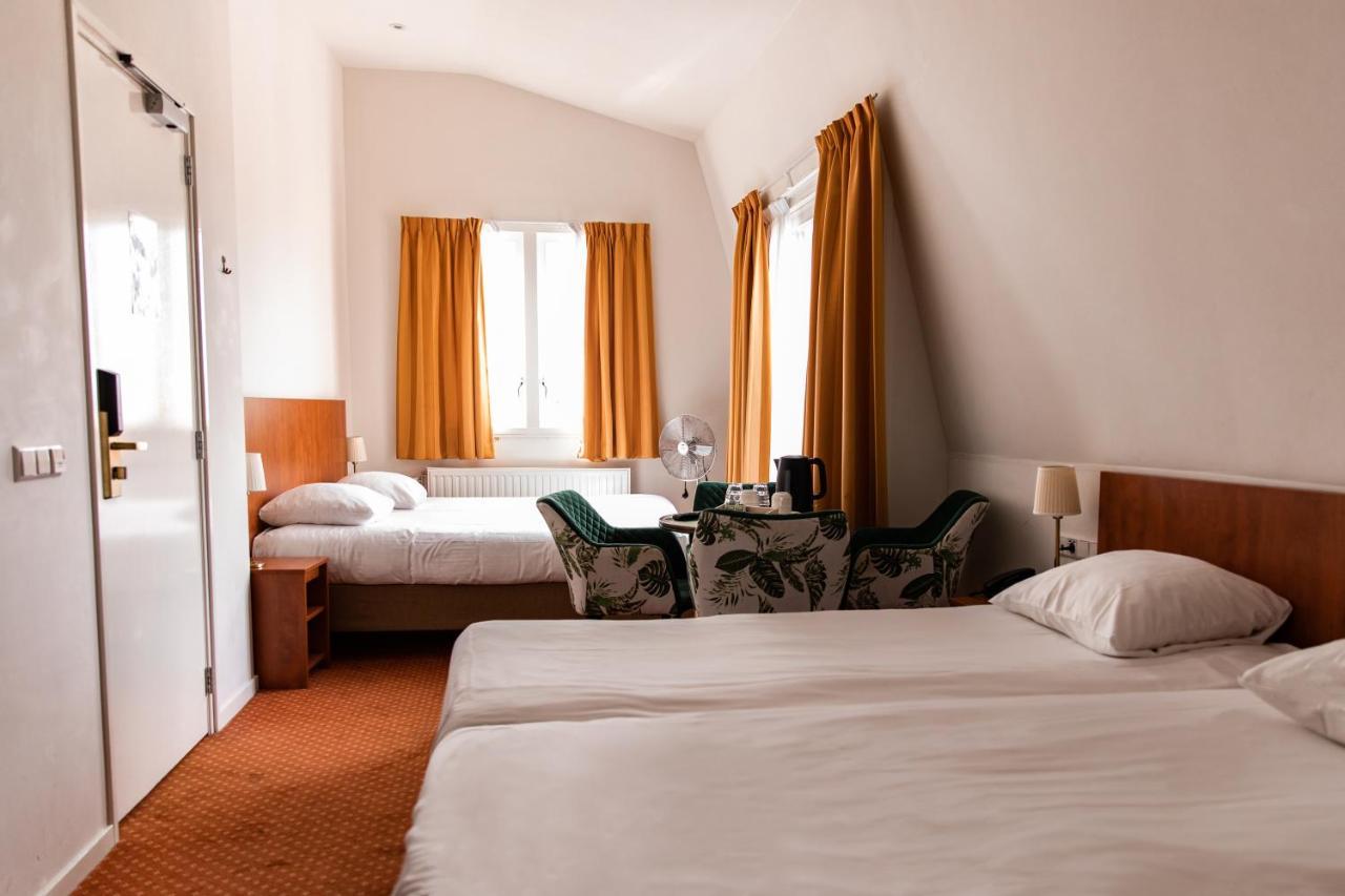 Ambassador City Centre Hotel Χάαρλεμ Εξωτερικό φωτογραφία