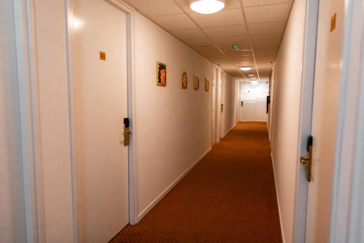 Ambassador City Centre Hotel Χάαρλεμ Εξωτερικό φωτογραφία