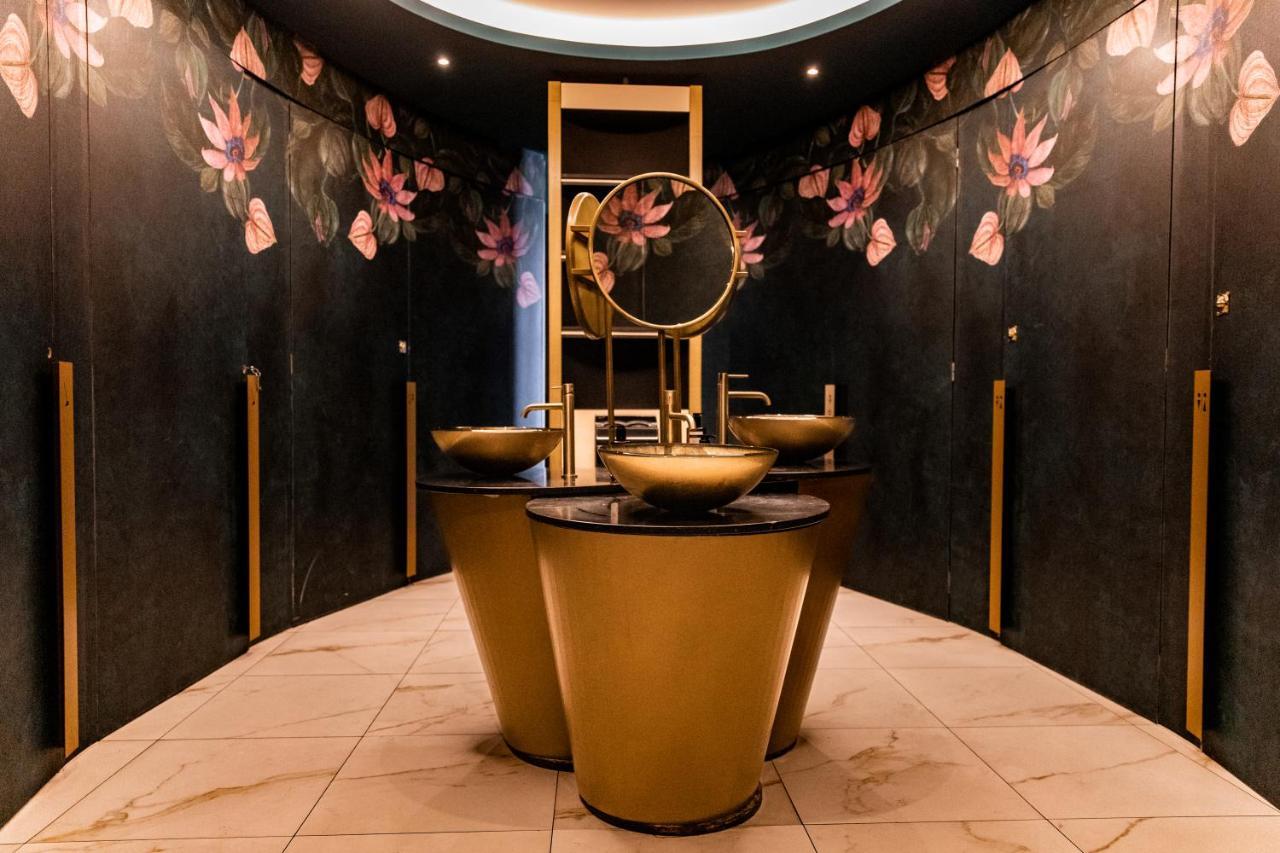 Ambassador City Centre Hotel Χάαρλεμ Εξωτερικό φωτογραφία