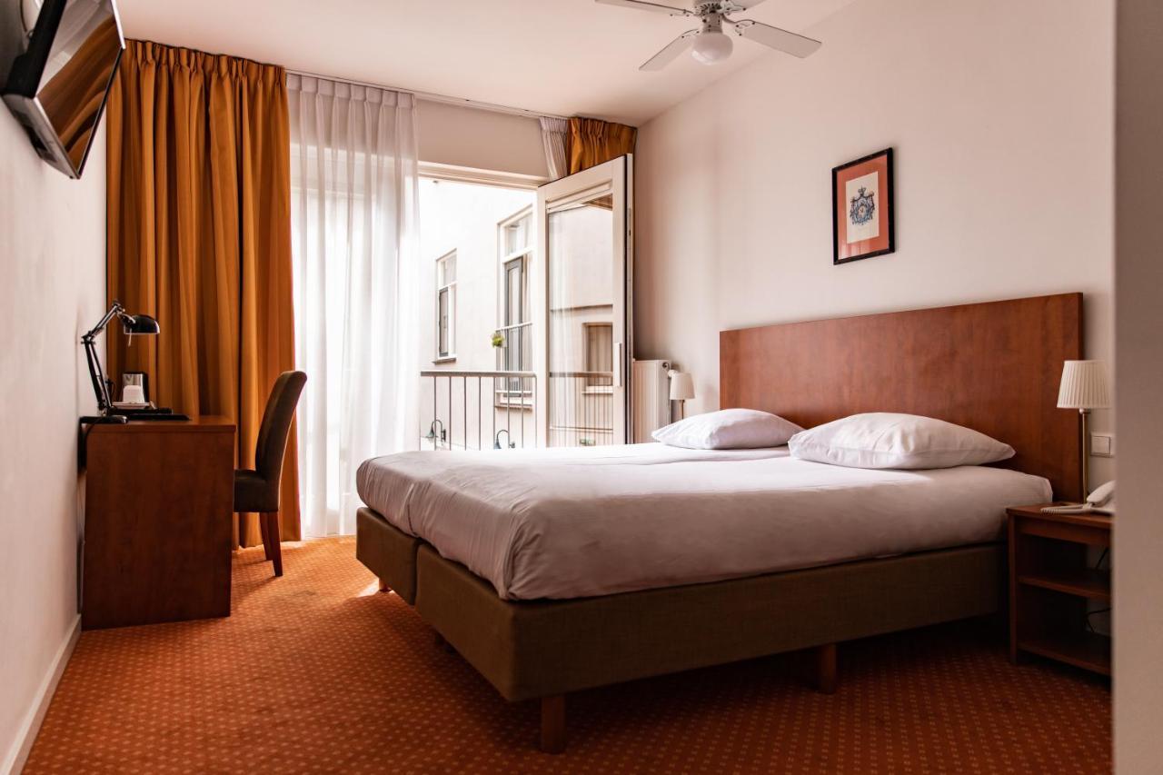 Ambassador City Centre Hotel Χάαρλεμ Εξωτερικό φωτογραφία