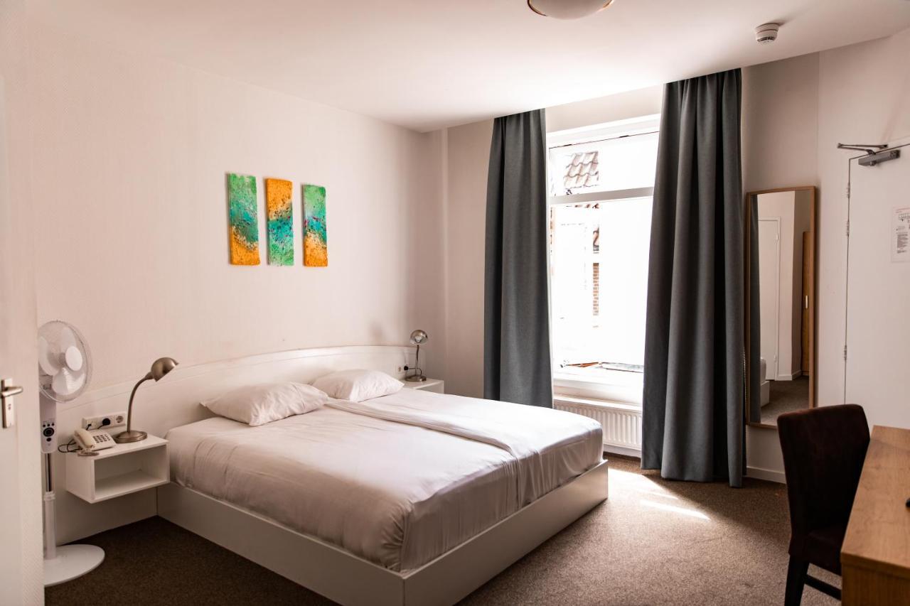 Ambassador City Centre Hotel Χάαρλεμ Εξωτερικό φωτογραφία