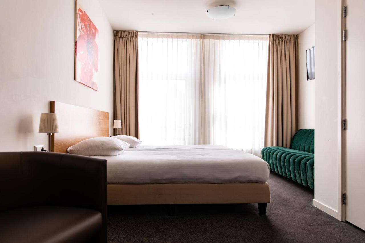Ambassador City Centre Hotel Χάαρλεμ Εξωτερικό φωτογραφία