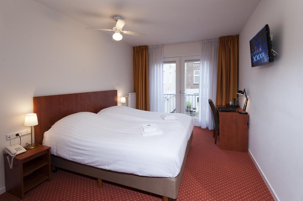 Ambassador City Centre Hotel Χάαρλεμ Εξωτερικό φωτογραφία